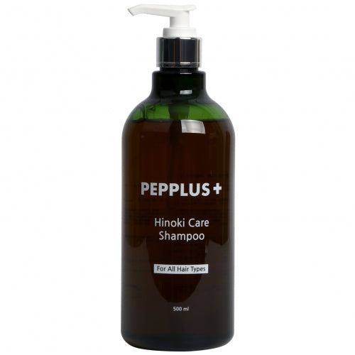 PEPPLUS HINOKI CARE ŠAMPŪNAS, 500 ML - Odiste