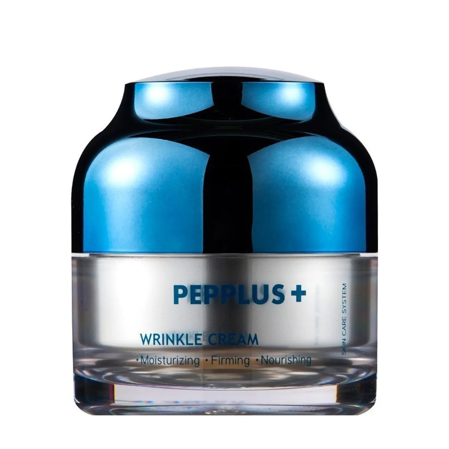 PEPPLUS VEIDO KREMAS NUO RAUKŠLIŲ, 50 ML - Odiste
