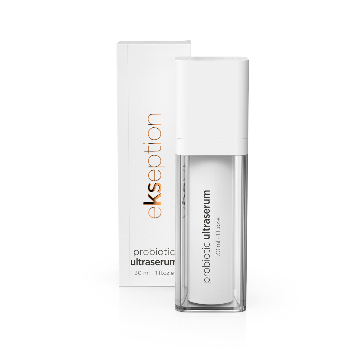 PROBIOTIC ULTRASERUM Serumas su probiotikais sausai ir jautriai odai - Odiste