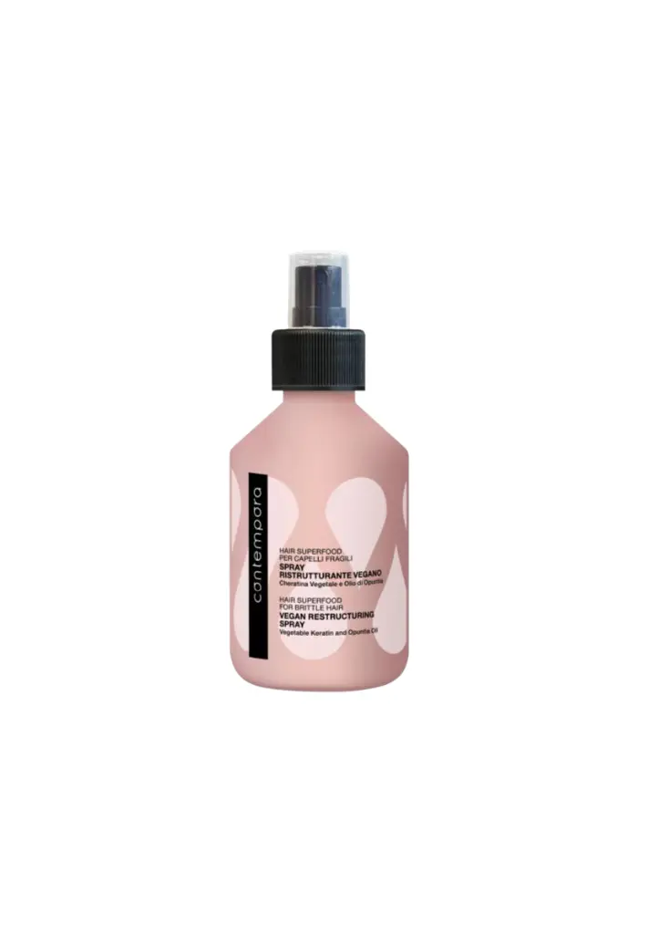CONTEMPORA Purškiklis sausiems pažeistiems plaukams, 200ml