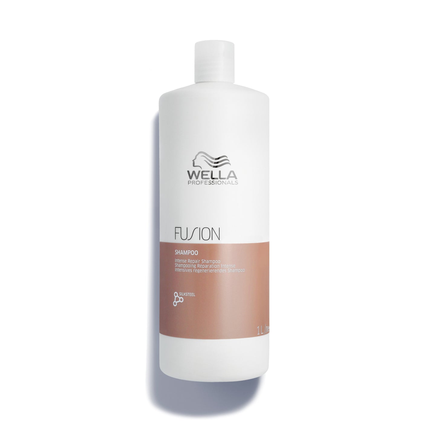 Wella Professionals Fusion intensyviai plaukus atkuriantis šampūnas - Odiste
