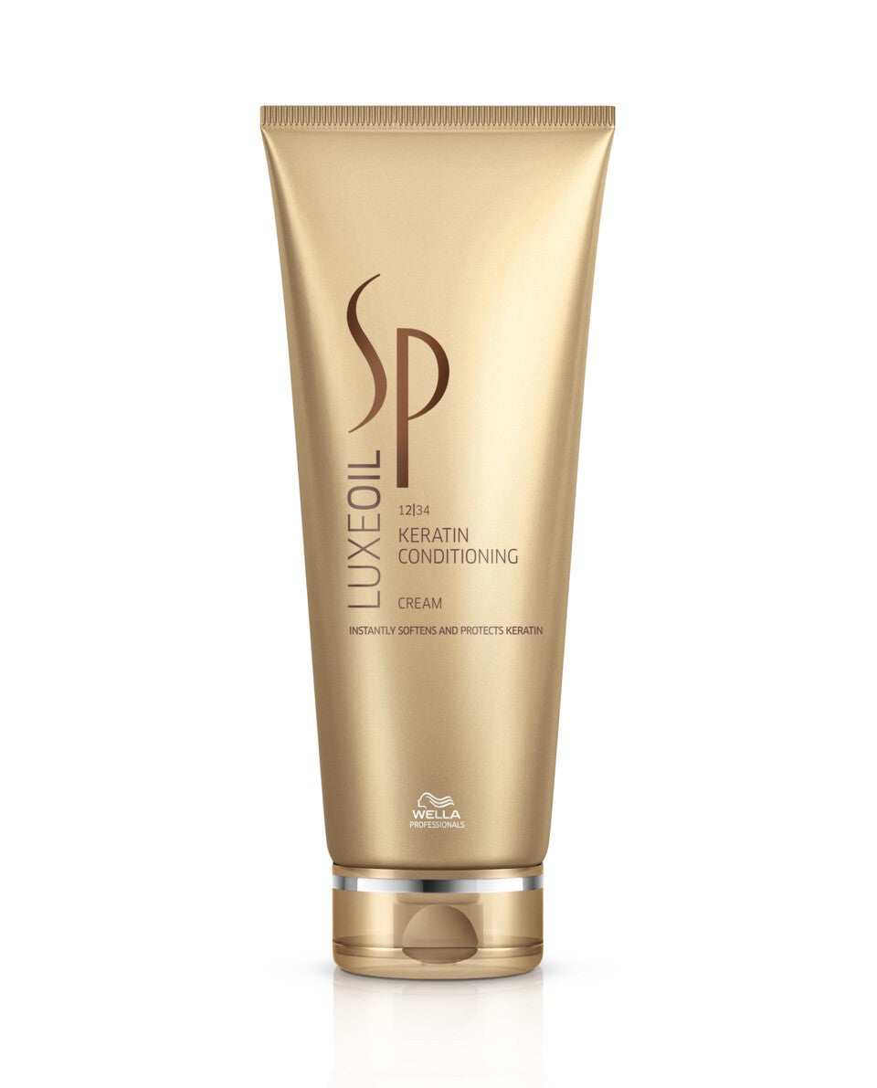 Wella SP Luxe Keratin Kondicionierius atstatantis plaukų keratiną - Odiste