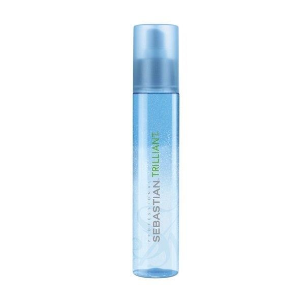 SEBASTIAN PROFESSIONAL TRILLIANT PROTECTION Žvilgesio suteikianti apsauginė priemonė nuo karščio, 150ml - Odiste