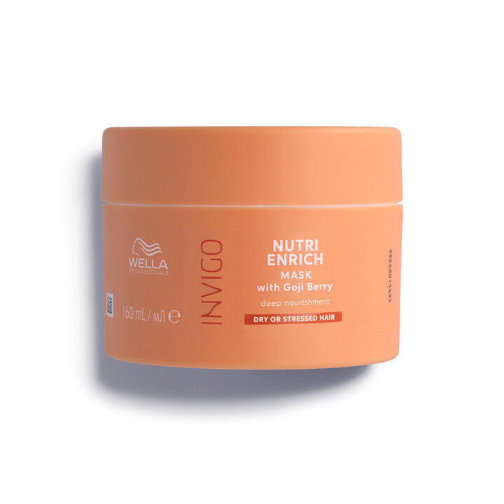 Wella Professionals INVIGO NUTRI ENRICH giliai maitinanti kaukė - Odiste