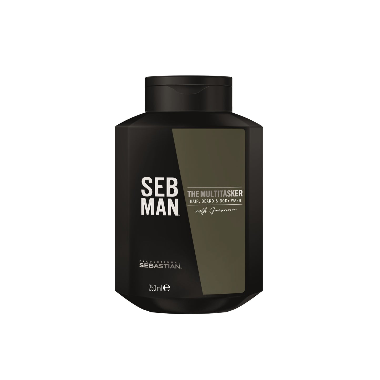 THE MULTITASKER 3in1 prausimosi gelis, 250 ml - Odiste