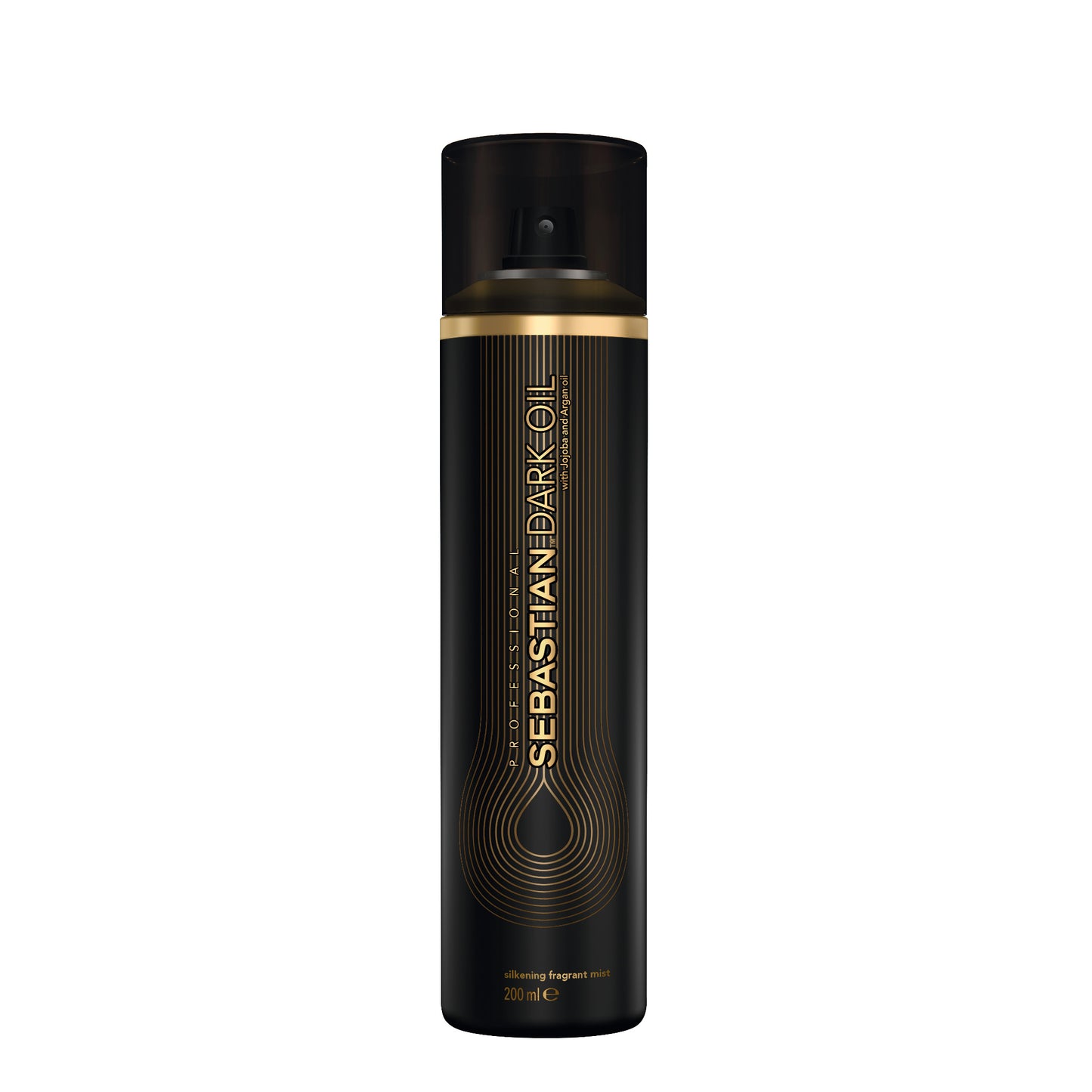 DARK OIL sausas purškiamas kondicionierius, 200 ml - Odiste
