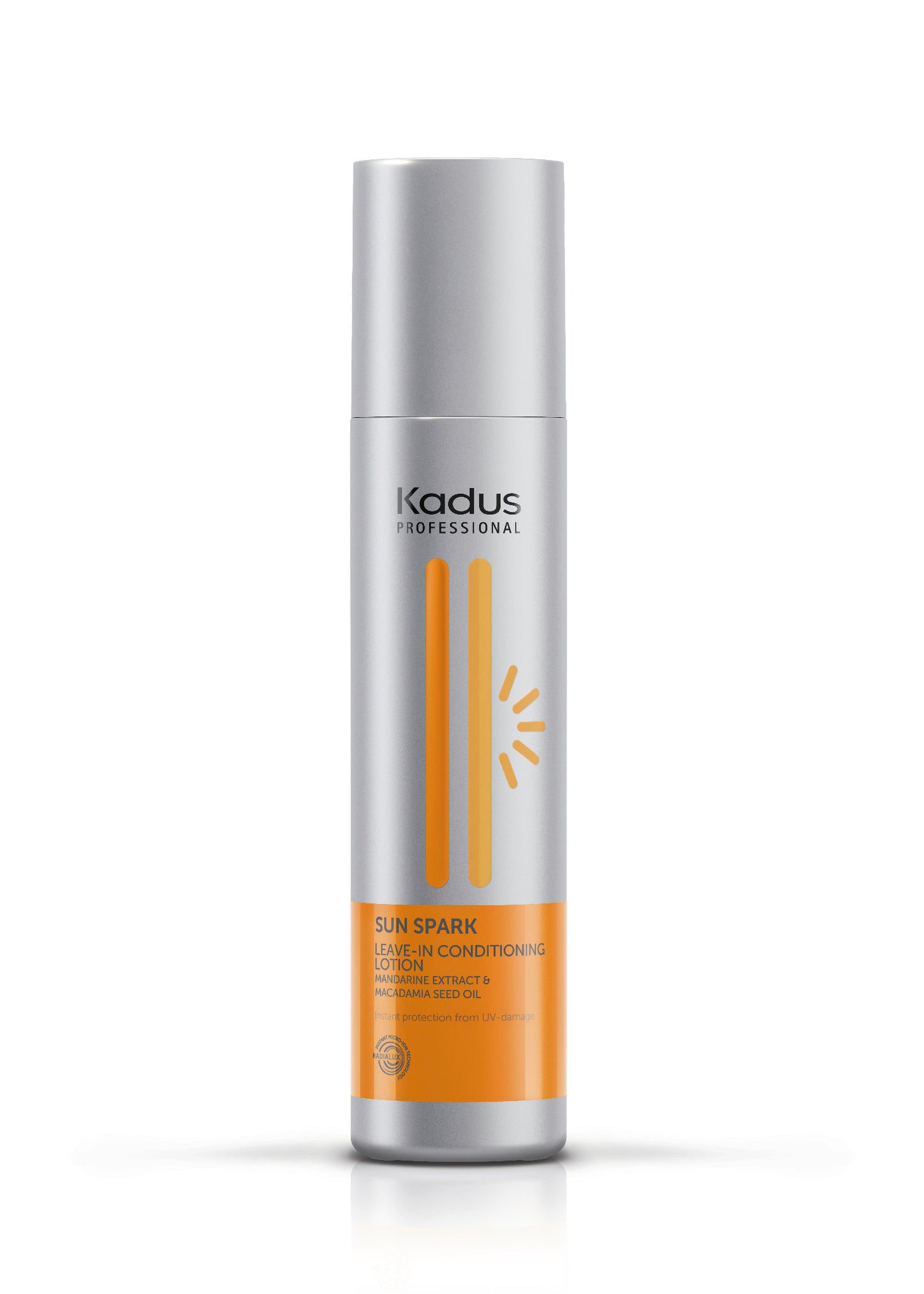 SUN SPARK LEAVE-IN losjonas, 250 ml - Odiste