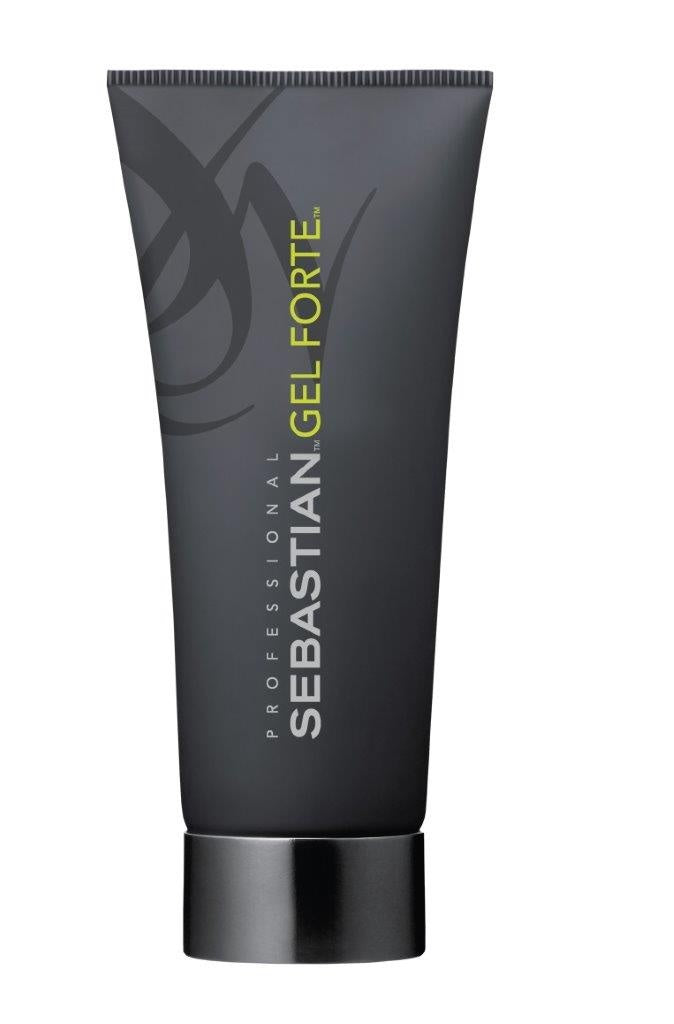 GEL FORTE stiprios fiksacijos plaukų gelis, 200 ml - Odiste