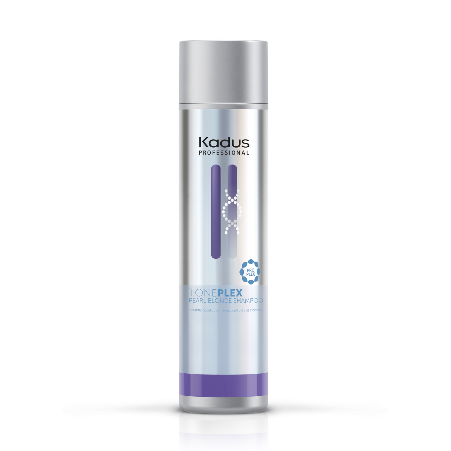TONEPLEX Pearl Blonde atspalvį suteikiantis šampūnas, 250 ml - Odiste