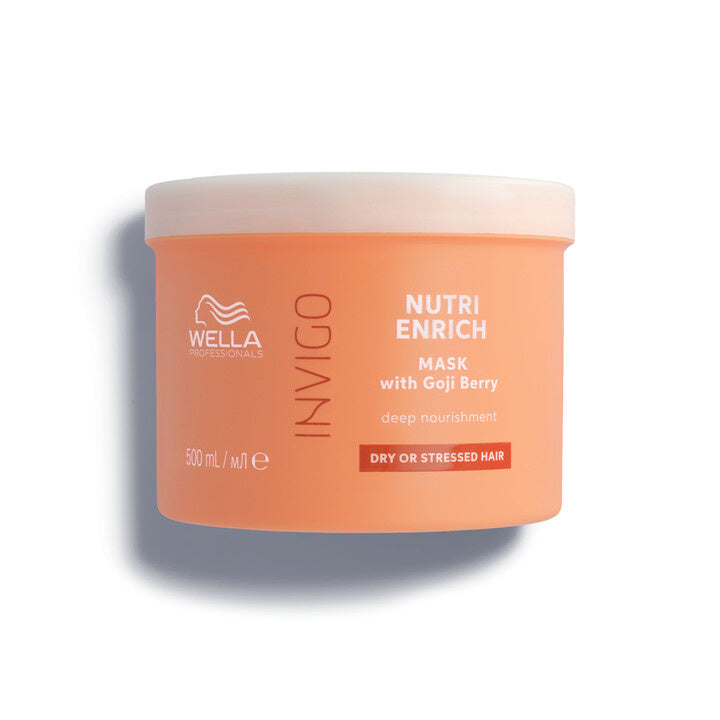 Wella Professionals INVIGO NUTRI ENRICH giliai maitinanti kaukė - Odiste