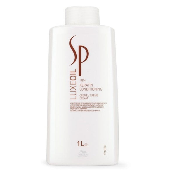 Wella SP Luxe Keratin Kondicionierius atstatantis plaukų keratiną - Odiste