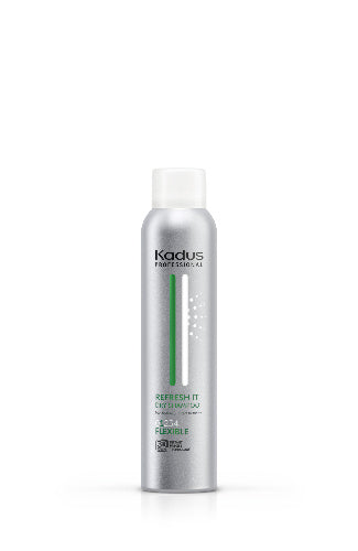 REFRESH IT sausas šampūnas, 180 ml - Odiste
