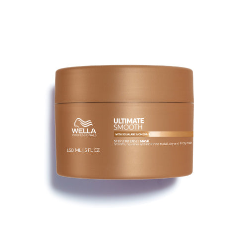 ULTIMATE SMOOTH maitinanti kaukė su skvalanu ir omega-9, 150 ml