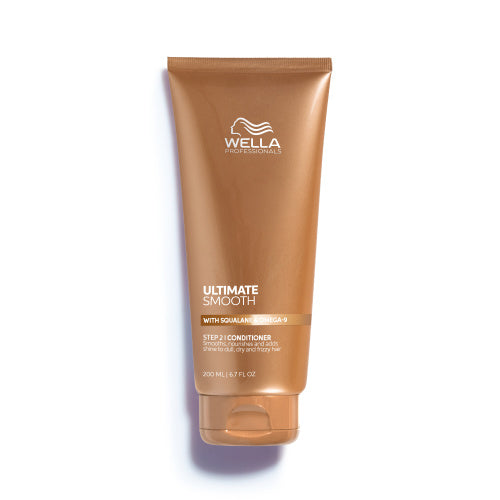 ULTIMATE SMOOTH maitinantis kondicionierius su skvalanu ir omega-9, 200 ml