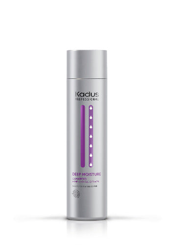 DEEP MOISTURE šampūnas, 250 ml - Odiste
