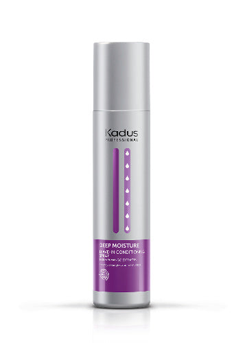 DEEP MOISTURE LEAVE-IN purškiamas kondicionierius, 250 ml - Odiste