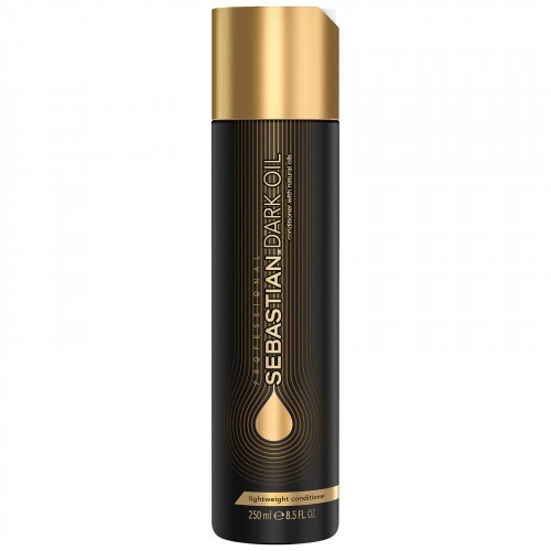 DARK OIL Neapsunkinantis plaukų kondicionierius, 250ml - Odiste
