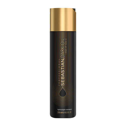 DARK OIL neapsunkinantis plaukų šampūnas, 250 ml - Odiste