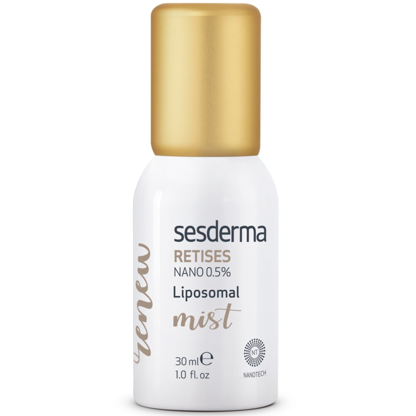 SESDERMA RETISES 0,5% VEIDO DULKSNA SU RETINOLIU, 30 ml - Odiste