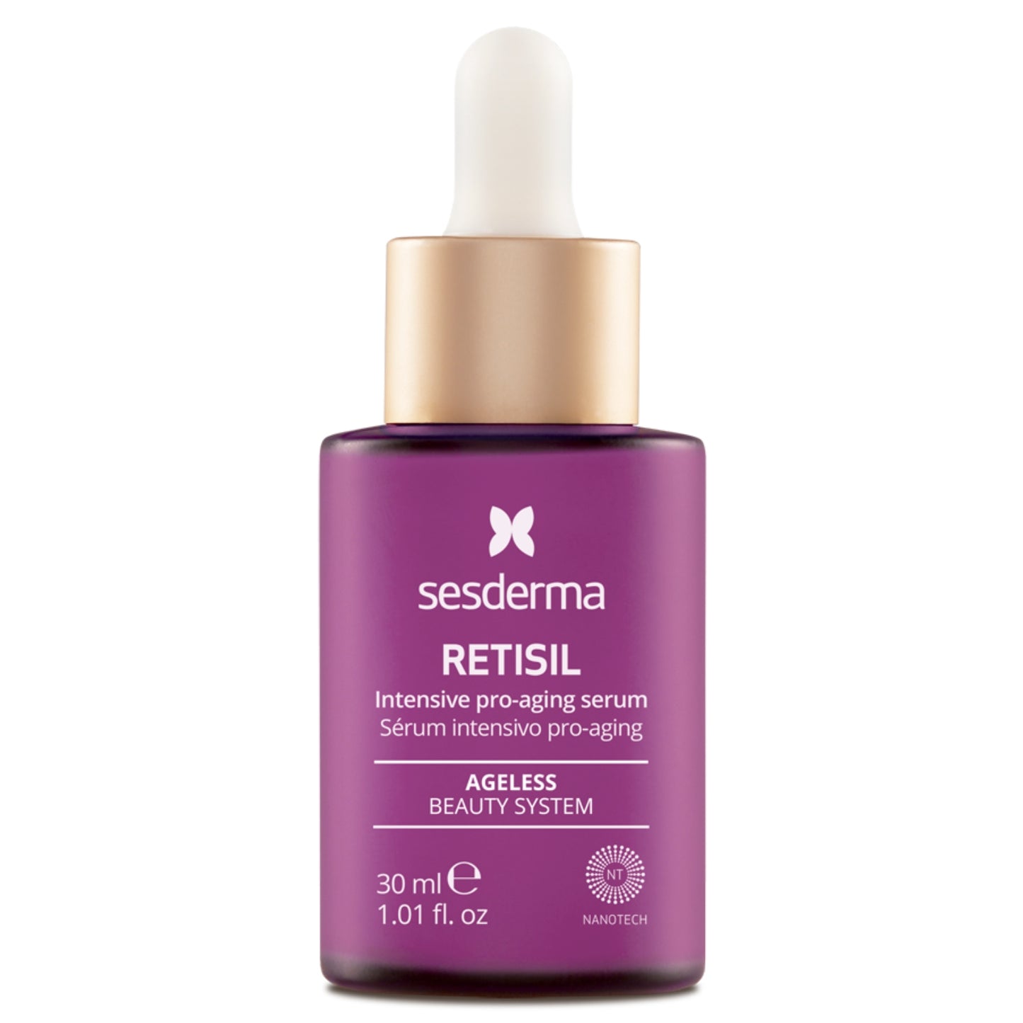SESDERMA RETISIL INTENSIVE PRO-AGING SERUMAS, 30 ML - Odiste