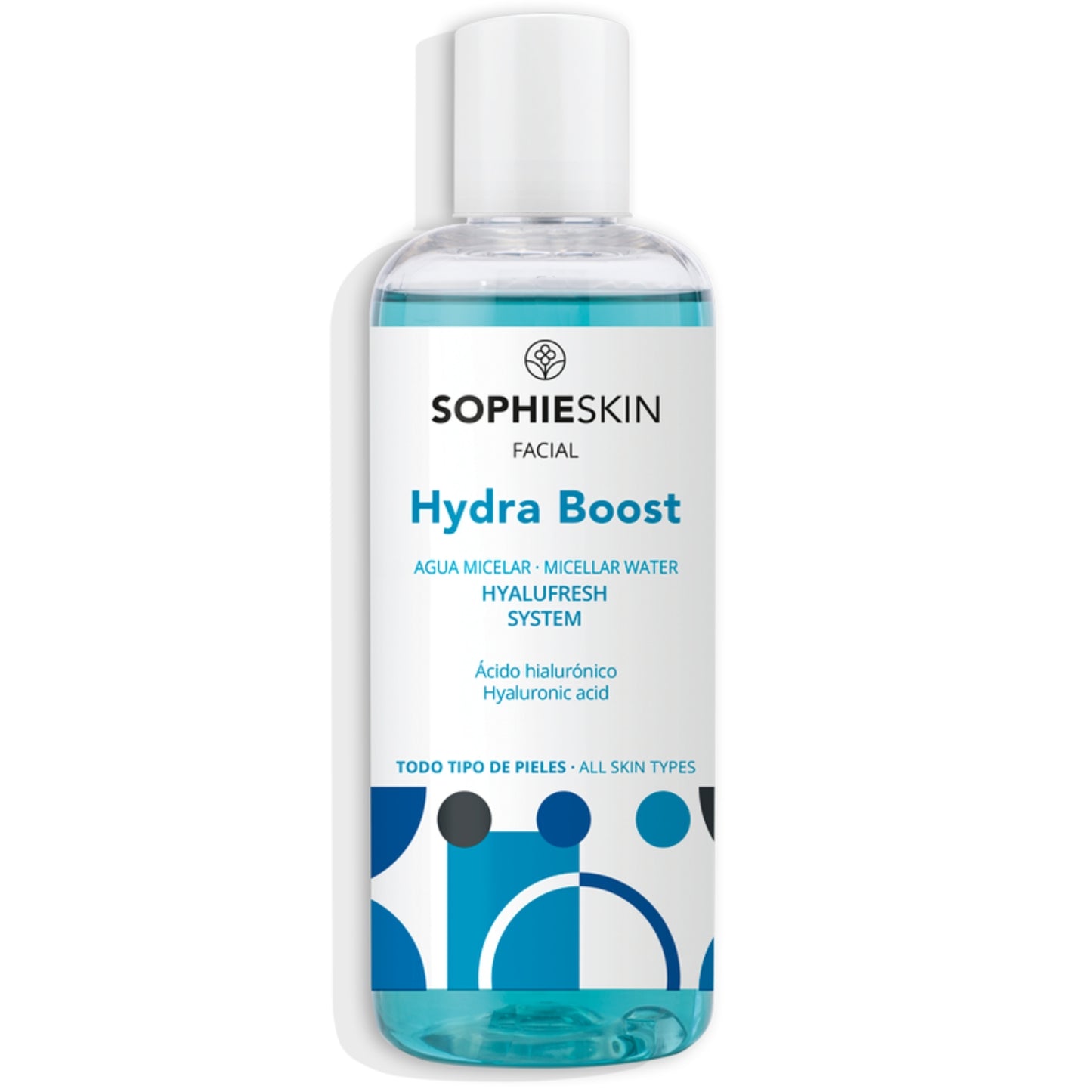 SOPHIE SKIN HYDRA BOOST MICELINIS VANDUO, 250 ML - Odiste