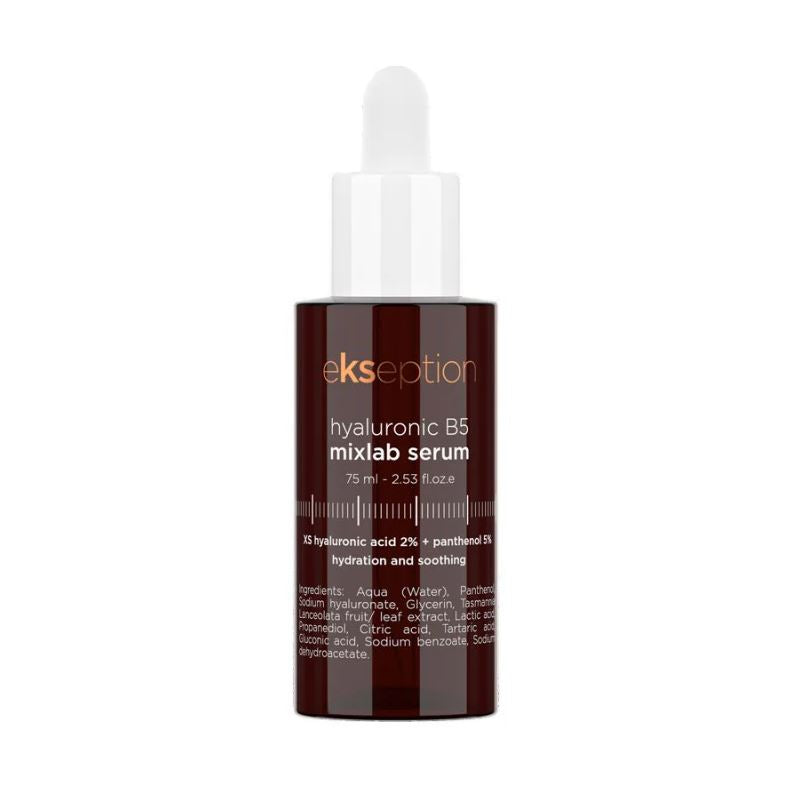 HYALURONIC B5 /Serumas su vit. B5 sudirgusiai odai - Odiste