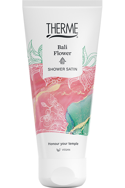THERME BALI FLOWER KŪNO PRAUSIKLIS, 200 ml - Odiste