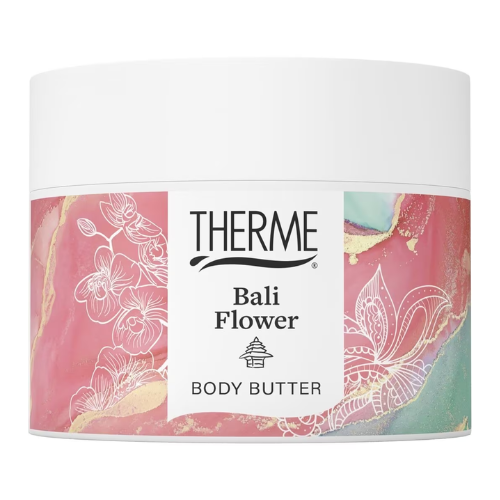 THERME BALI FLOWER KŪNO SVIESTAS, 225 g - Odiste