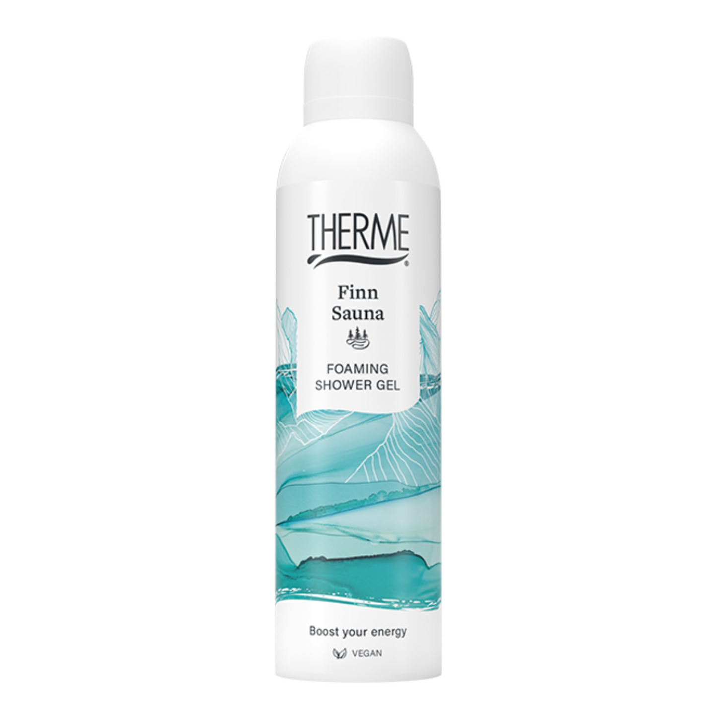 THERME FINN SAUNA DUŠO PUTOS, 200 ML - Odiste