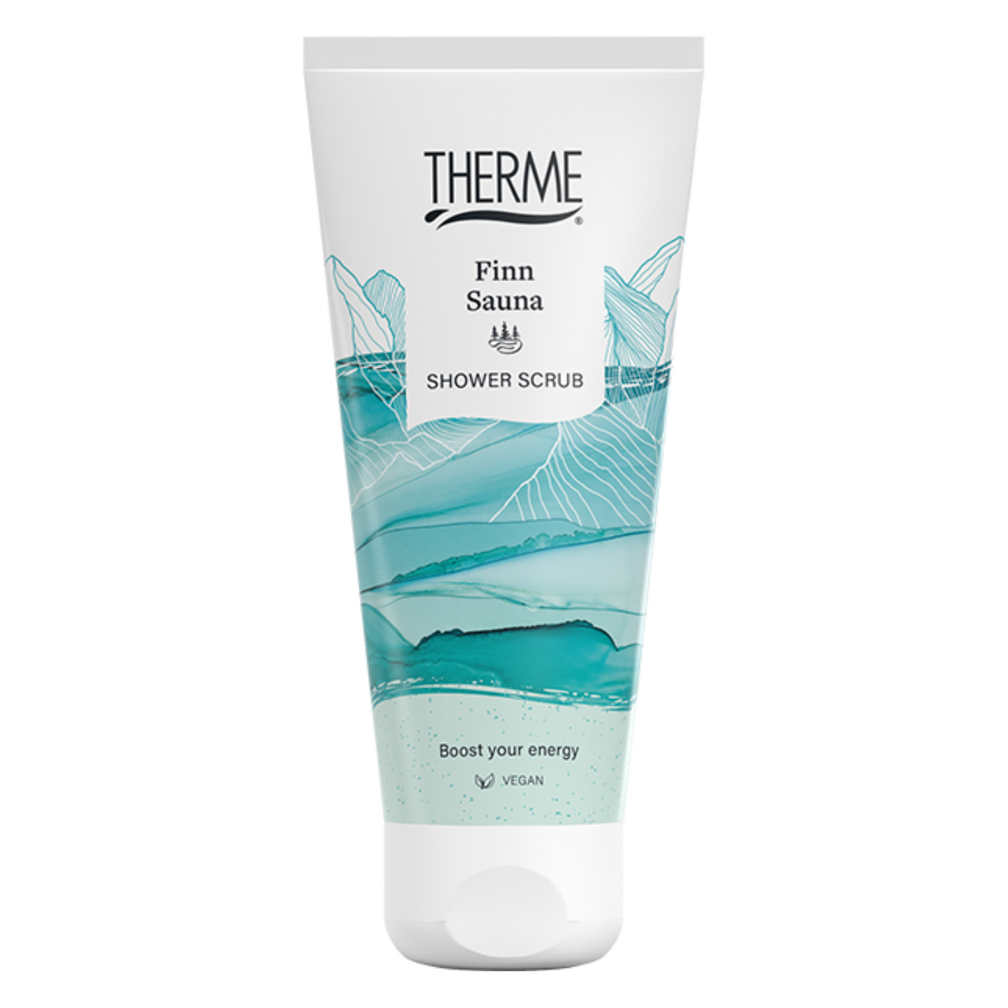 THERME FINN SAUNA GAIVINANTIS KŪNO ŠVEITIKLIS, 200 ML - Odiste