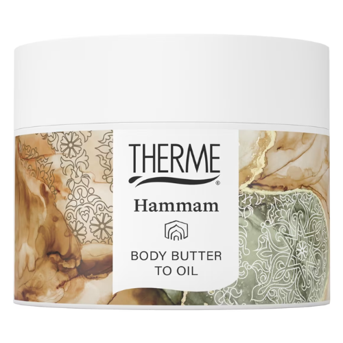 THERME HAMMAM KŪNO SVIESTAS, 225 g - Odiste