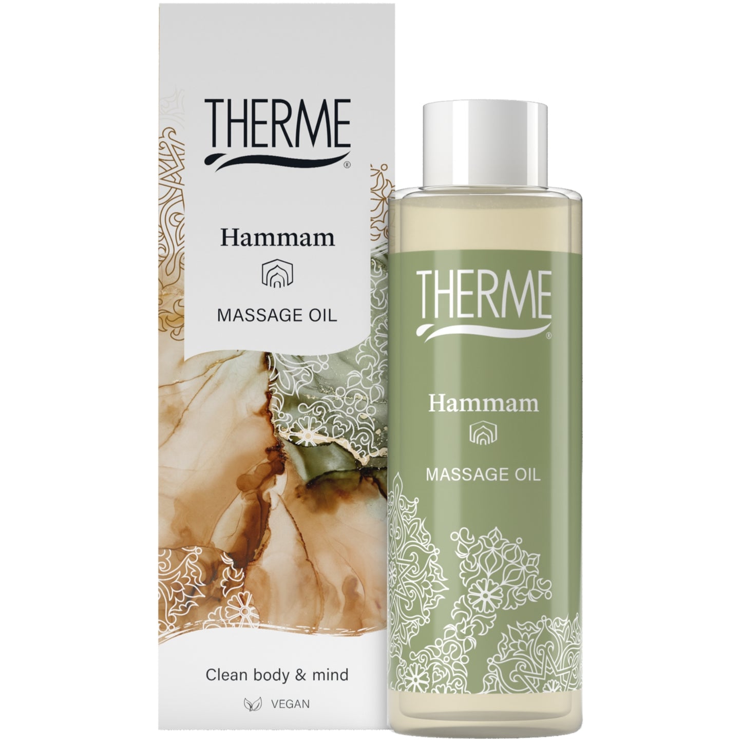 THERME HAMMAM MASAŽO ALIEJUS, 125ml - Odiste