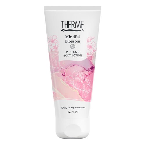 THERME MINDFUL BLOSSOM KŪNO LOSJONAS, 200 ML - Odiste