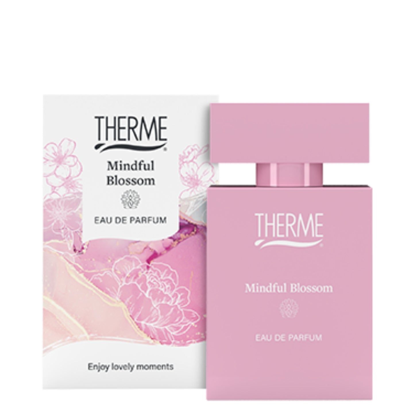 THERME MINDFUL BLOSSOM EAU DE PARFUM KVEPALAI, 30 ML - Odiste