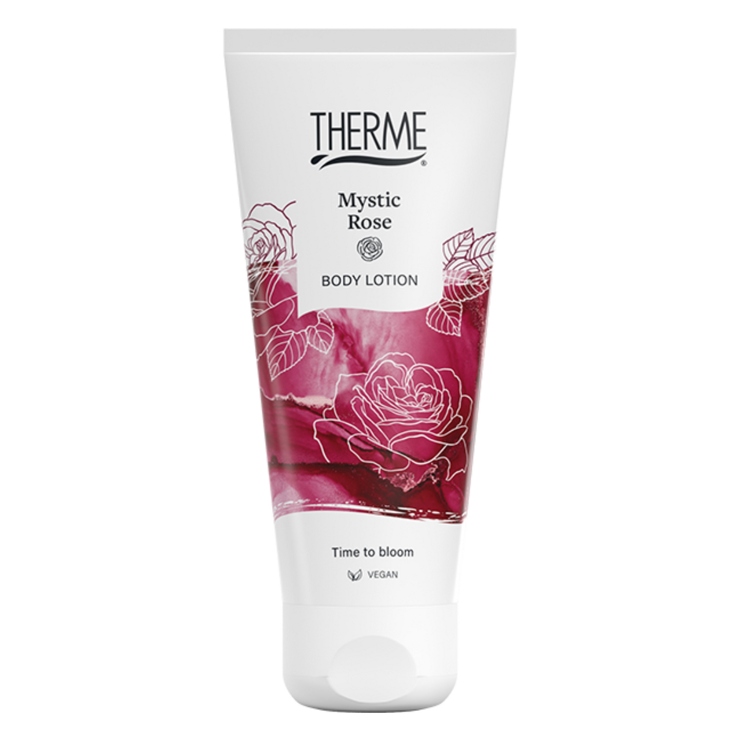 THERME MYSTIC ROSE KŪNO LOSJONAS, 200 ML - Odiste