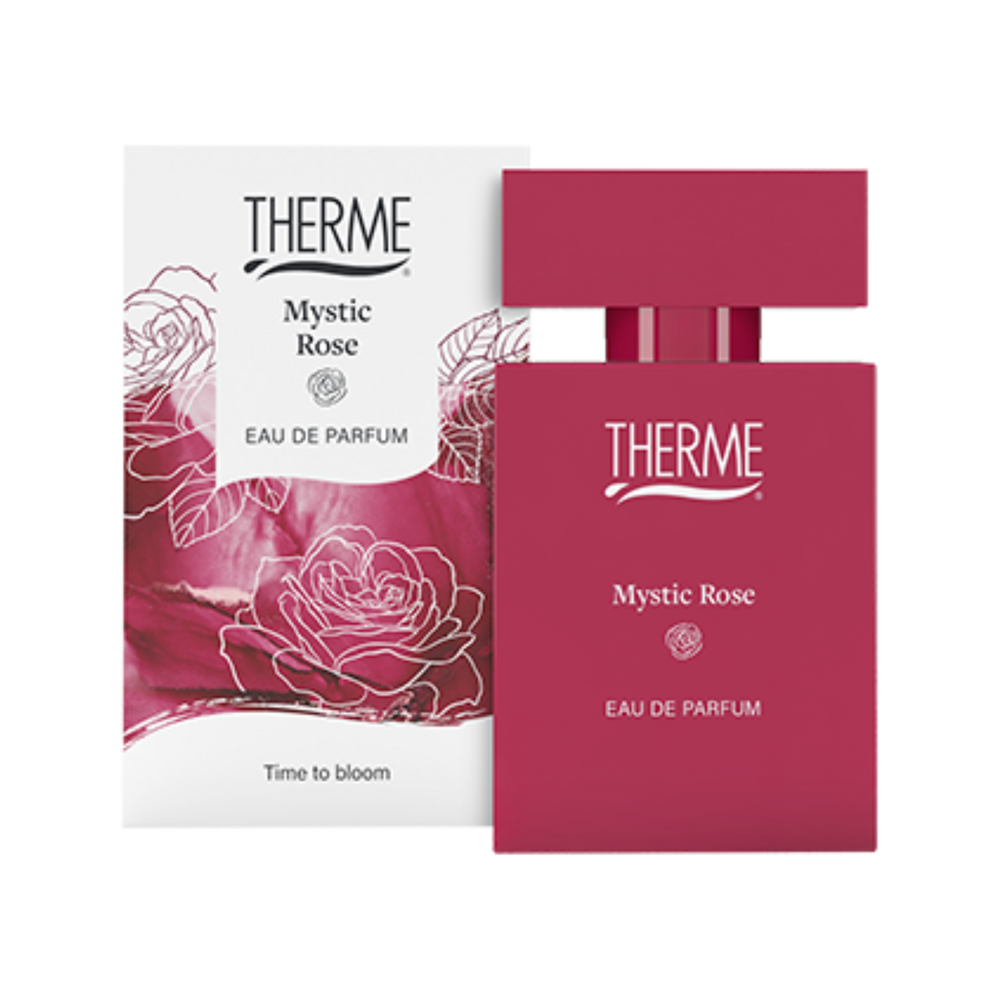 THERME MYSTIC ROSE KVEPALAI, 30 ML - Odiste