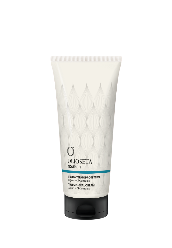 Olioseta Nourish Thermo-seal tiesinantis kremas, 200ml