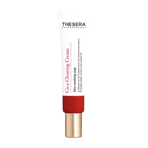 THESERA CICA VALOMASIS VEIDO KREMAS, 20 ML - Odiste