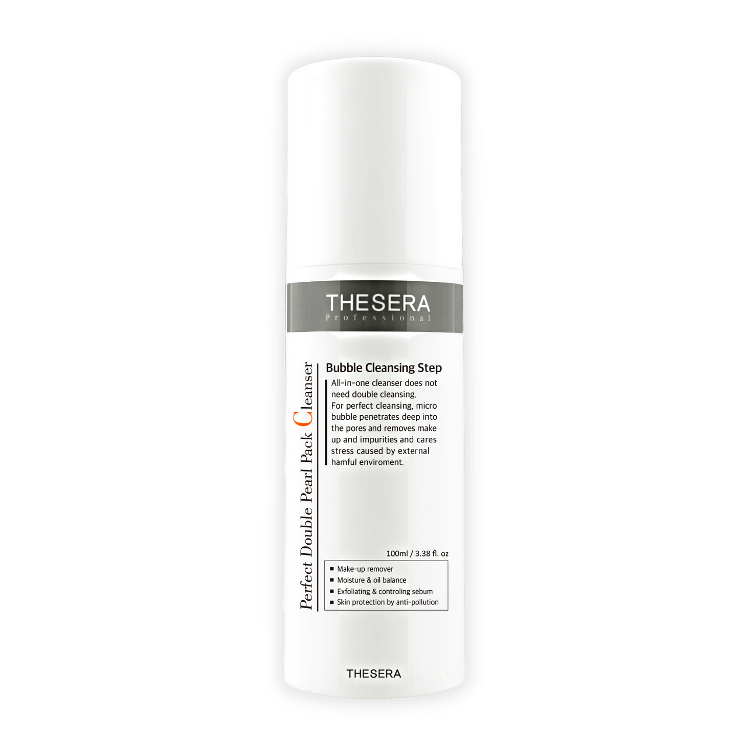 THESERA PERFECT DOUBLE PEARL PACK PRAUSIKLIS, 100ml - Odiste