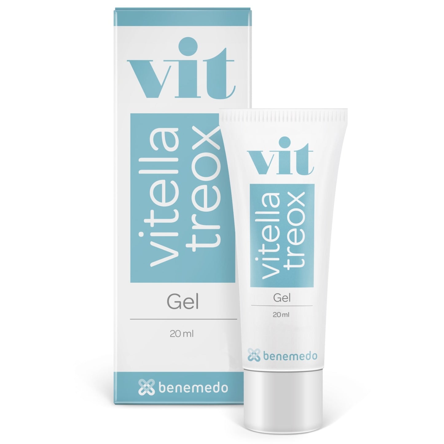 VITELLA TREOX GELIS SUDIRGUSIAI ODAI, 20 ml - Odiste