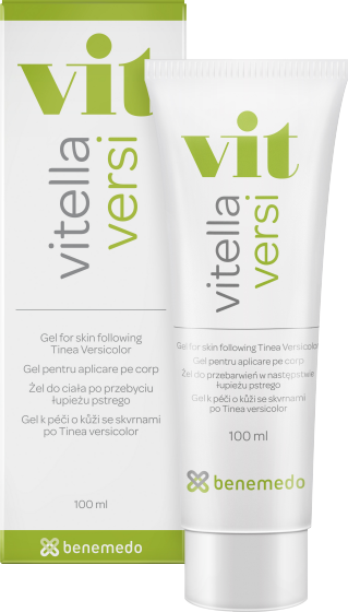 VITELLA VERSI GELIS, 100 ml - Odiste