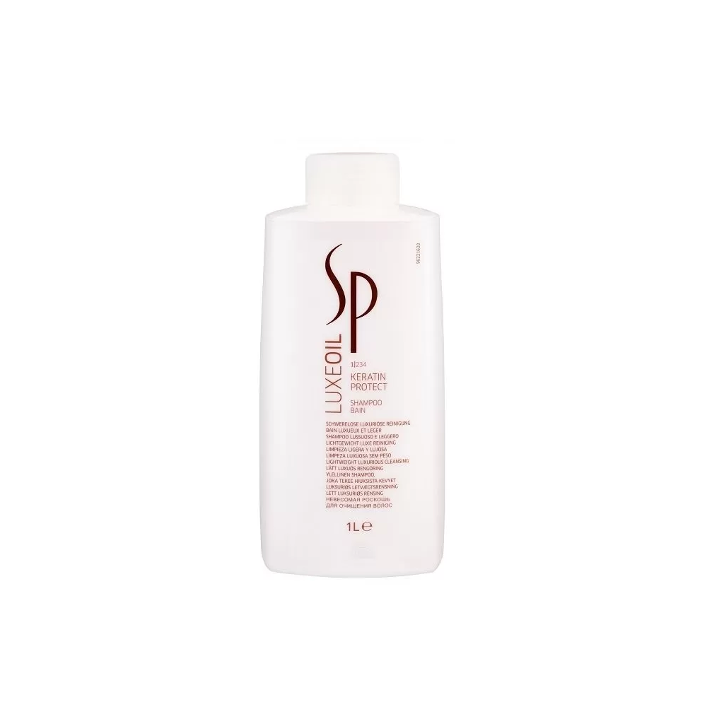 Wella Professionals SP LUXE OIL KERATIN PROTECT šampūnas - Odiste