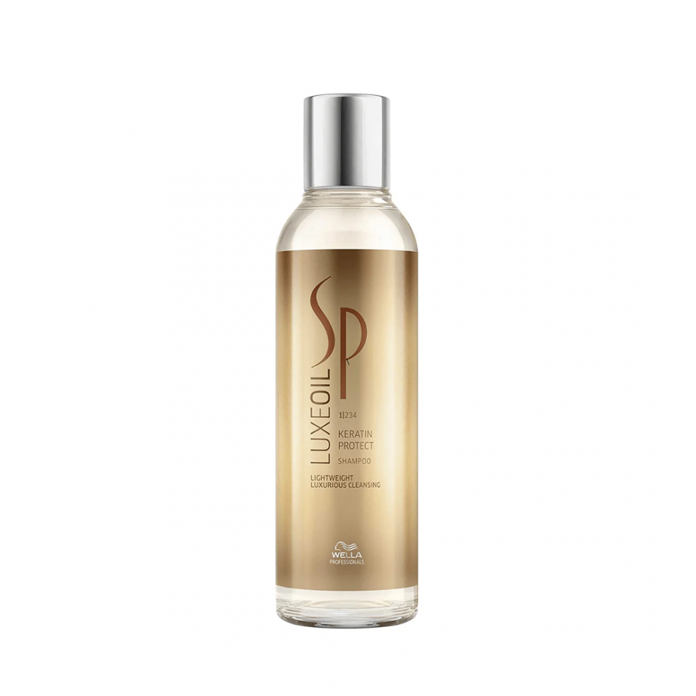 Wella Professionals SP LUXE OIL KERATIN PROTECT šampūnas - Odiste
