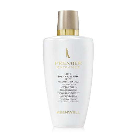 KEENWELL PREMIER BASIC SKAISTINANTIS PIENELIS MAKIAŽO VALYMUI, 200 ml - Odiste