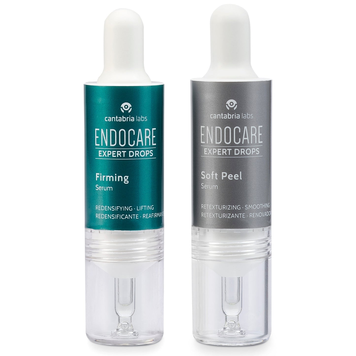 ENDOCARE EXPERT DROPS STANGRINANTI SISTEMA, 2x10 ML - Odiste