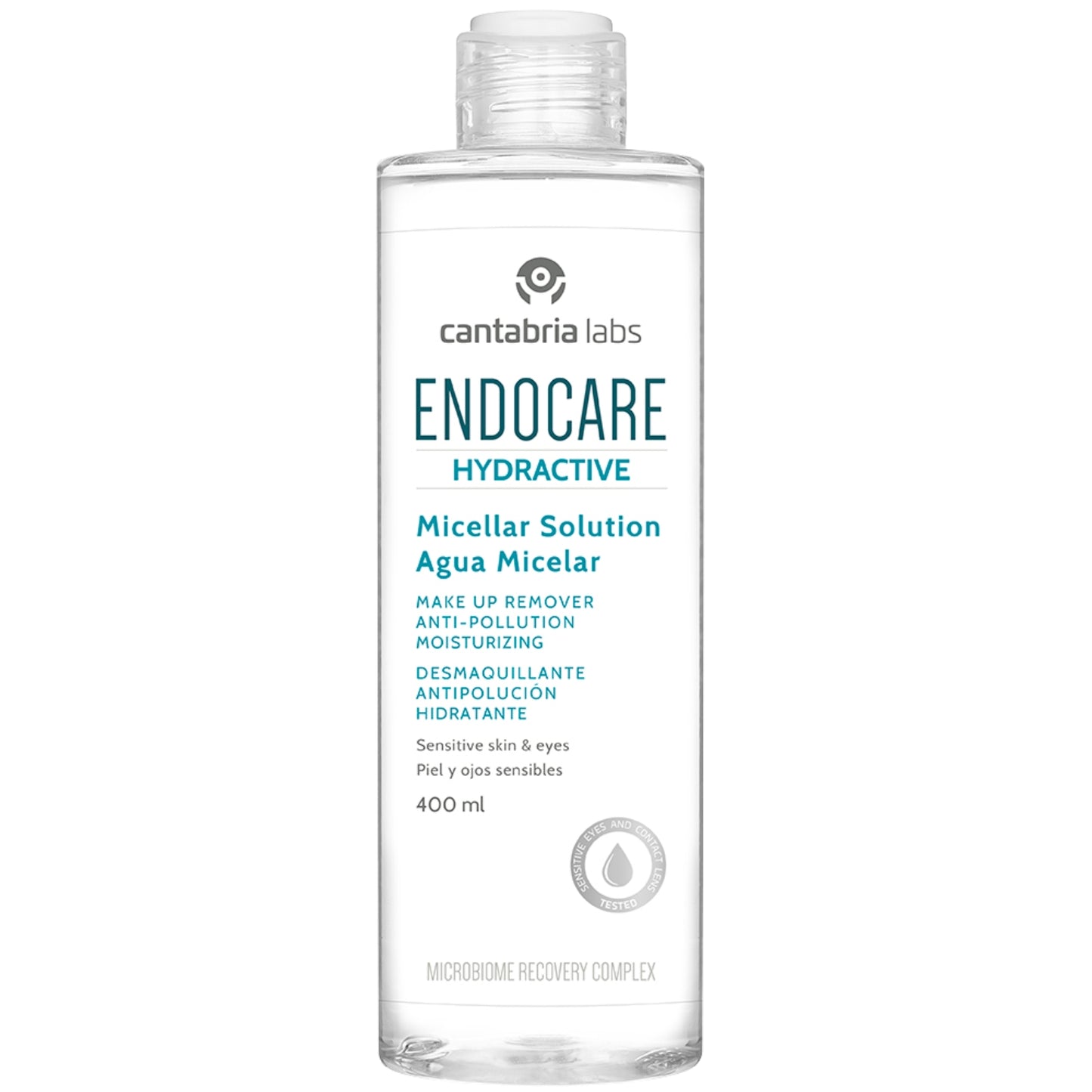 - ENDOCARE HYDRACTIVE MICELINIS VANDUO, 400 ML - Odiste