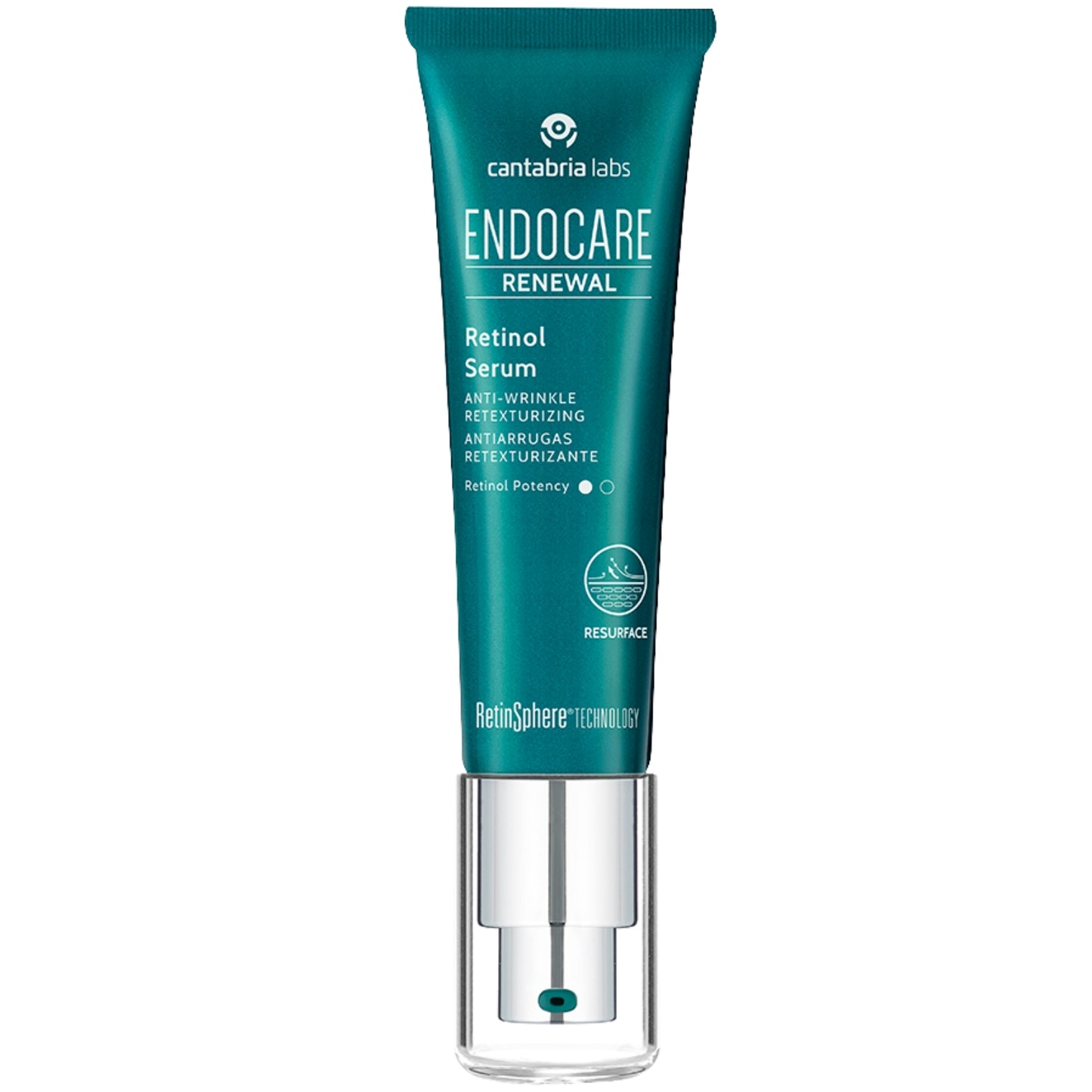 ENDOCARE RENEWAL RETINOLIO SERUMAS (0,2% gryno retinolio), 30 ML - Odiste