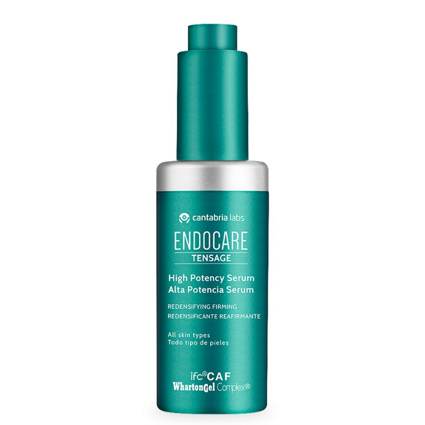 ENDOCARE TENSAGE INTENSYVUS STANGRINANTIS IR REGENERUOJANTIS SERUMAS, 30 ML - Odiste