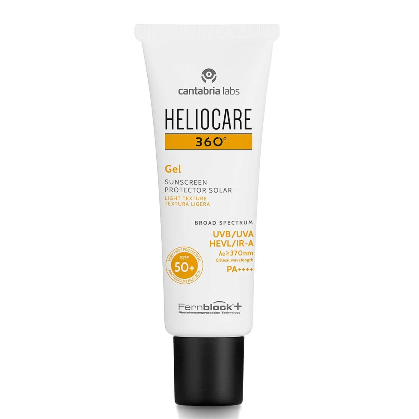 HELIOCARE 360 GELIS SPF50+, 50 ML - Odiste