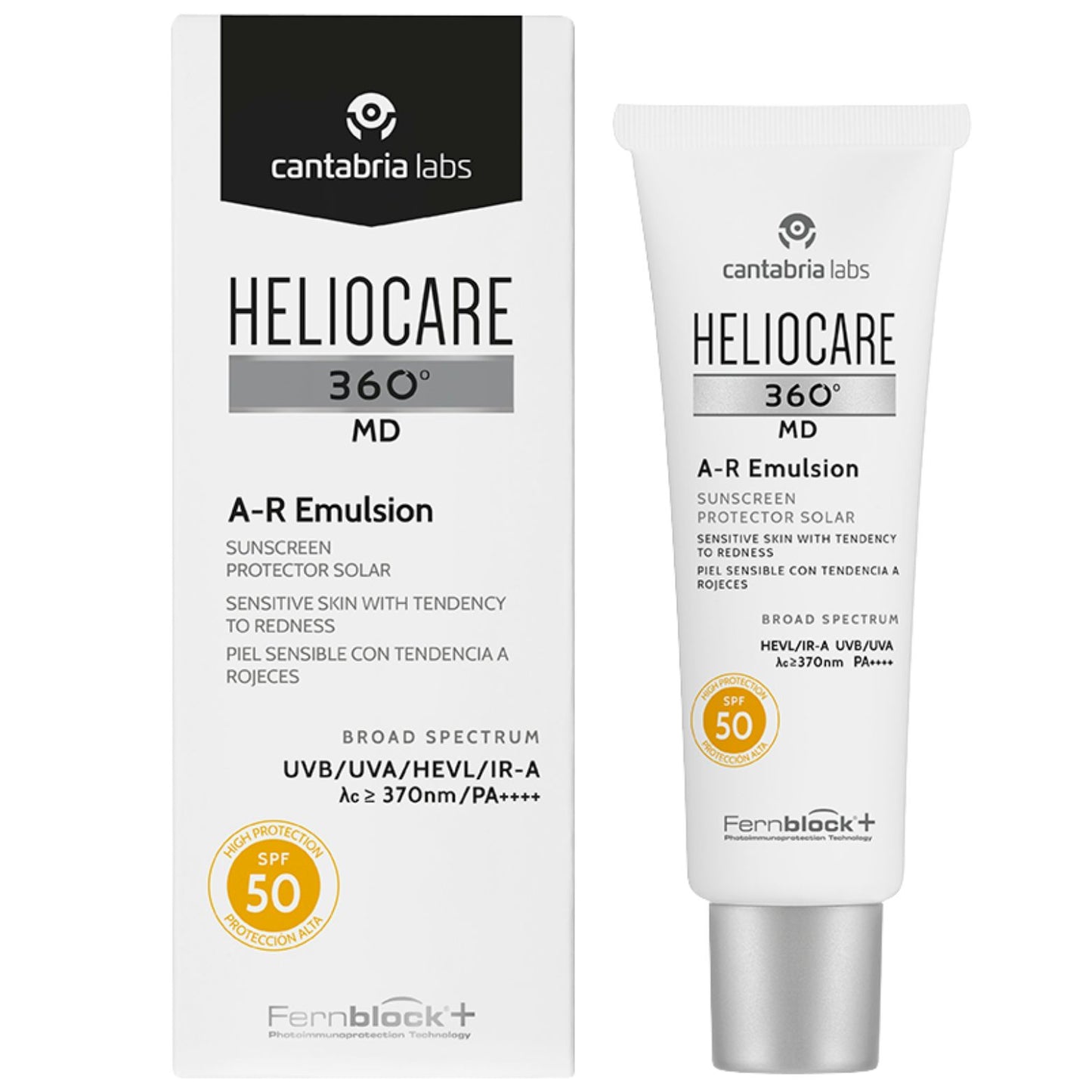 HELIOCARE 360 MD A-R EMULSIJA SPF50+, 50 ML - Odiste